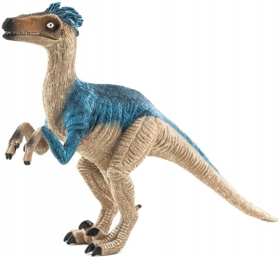 Animal Planet, Figurka kolekcjonerska dinozaura, Welociraptor, 387225 Mojo