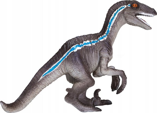 Animal Planet, Figurka kolekcjonerska dinozaura, Welociraptor kucający, 381022 Animal Planet