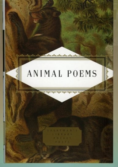 Animal Poems Hollander John