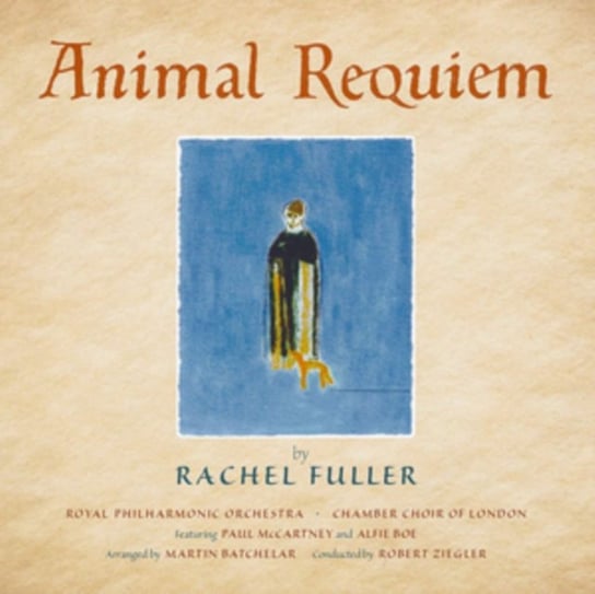 Animal Requiem Fuller Rachel