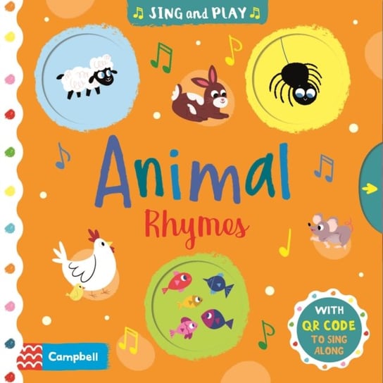 Animal Rhymes Books Campbell