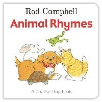 Animal Rhymes Campbell Rod