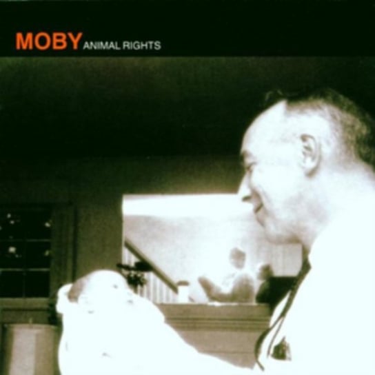 Animal Rights, płyta winylowa Moby