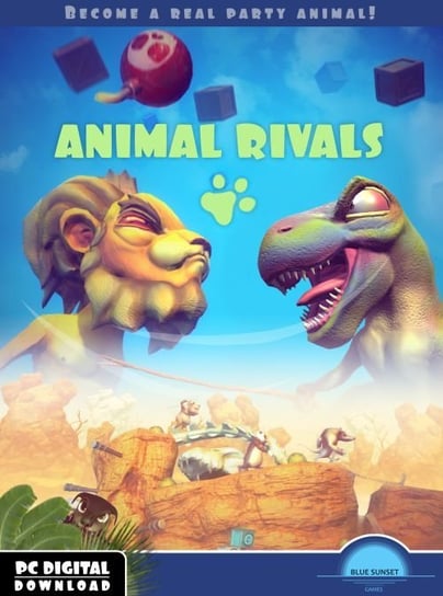 Animal Rivals Blue Sunset Games