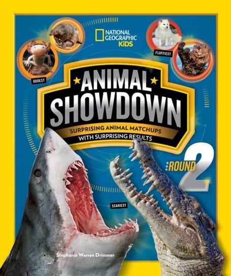 Animal Showdown: Round Two Opracowanie zbiorowe