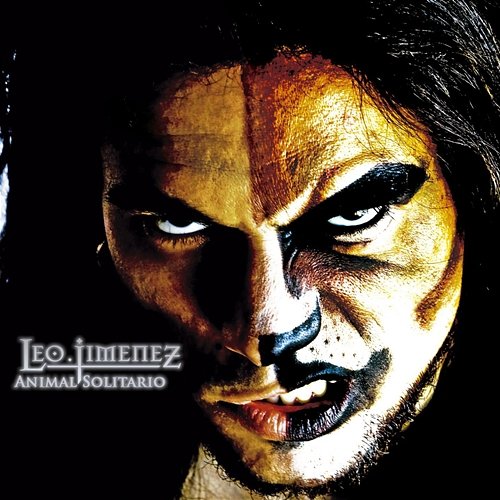 Animal solitario Leo Jiménez