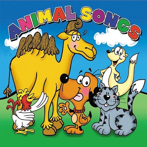 Animal Songs The Countdown Kids