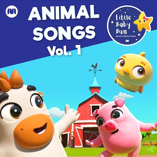 Animal Songs, Vol. 1 Little Baby Bum Nursery Rhyme Friends