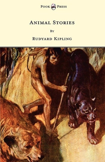 Animal Stories Kipling Rudyard