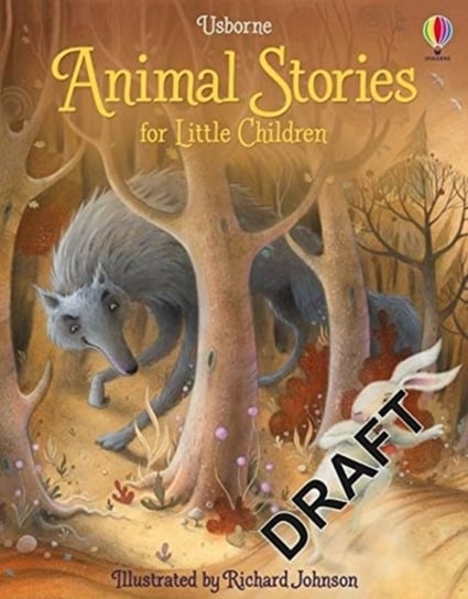 Animal Stories for Little Children Dickins Rosie