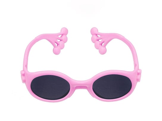 Animal Sunglasses, Okulary przeciwsłoneczne dziecięce, różowy, 6m+ Animal Sunglasses