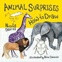 Animal Surprises: How to Draw Graffeg Limited