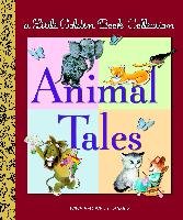 Animal Tales Golden Books