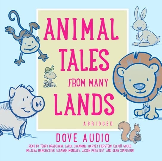 Animal Tales from Many Lands Opracowanie zbiorowe
