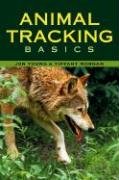 Animal Tracking Basics Young Jon, Morgan Tiffany