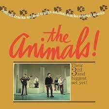 Animal Tracks, płyta winylowa The Animals