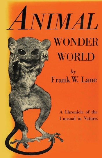 Animal Wonder World Lane Frank W.