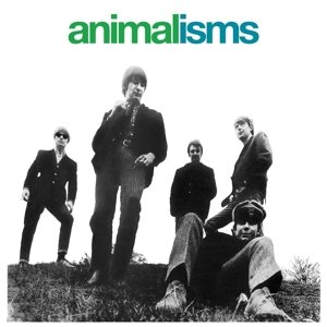 Animalisms, płyta winylowa The Animals