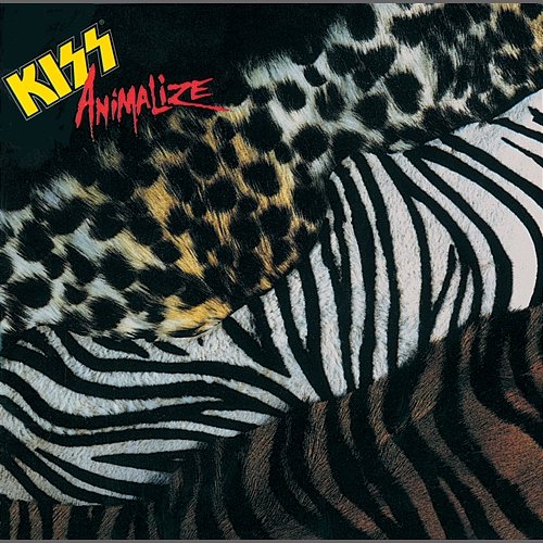 Animalize Kiss