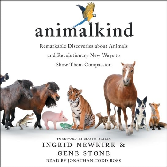 Animalkind Stone Gene, Newkirk Ingrid