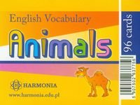 Animals. 96 cards Opracowanie zbiorowe