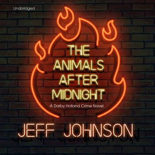 Animals after Midnight Johnson Jeff