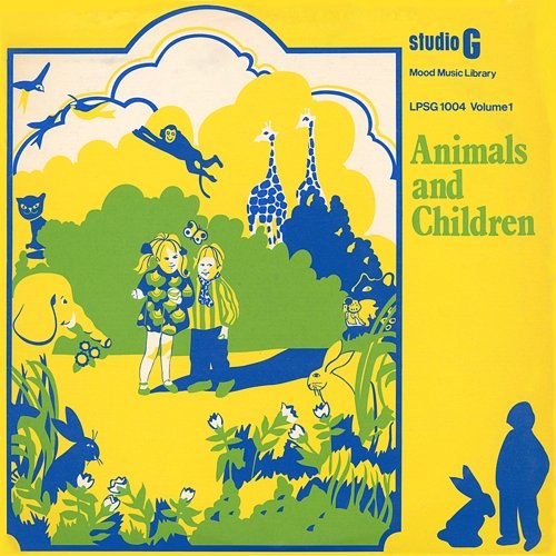 Animals And Children, Vol. 1 Studio G