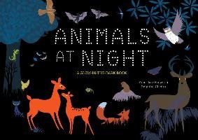 Animals at Night Jankeliowitch Anne, Chedru Delphine, Bodeux Eve