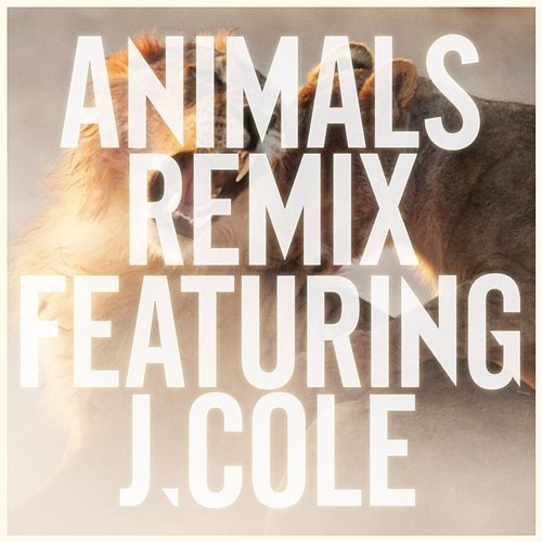 Animals Maroon 5 feat. J. Cole
