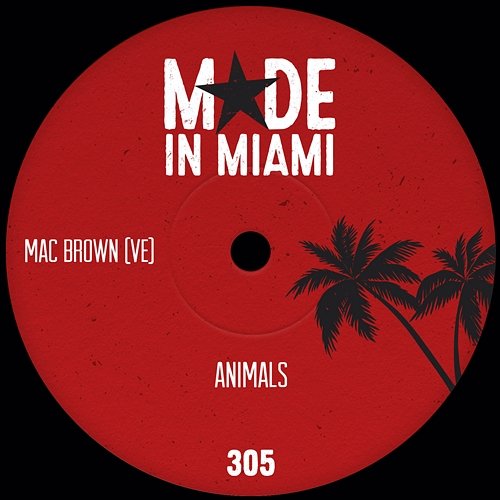 Animals Mac Brown (VE)