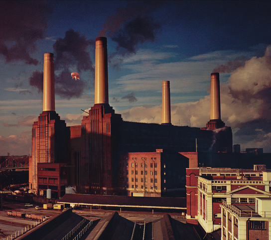 Animals - CD Pink Floyd