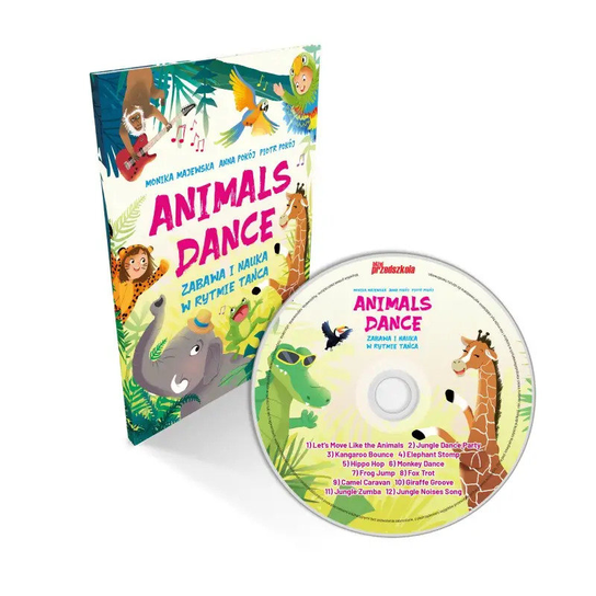 Animals Dance Inna marka