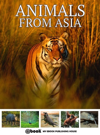 Animals from Asia Opracowanie zbiorowe
