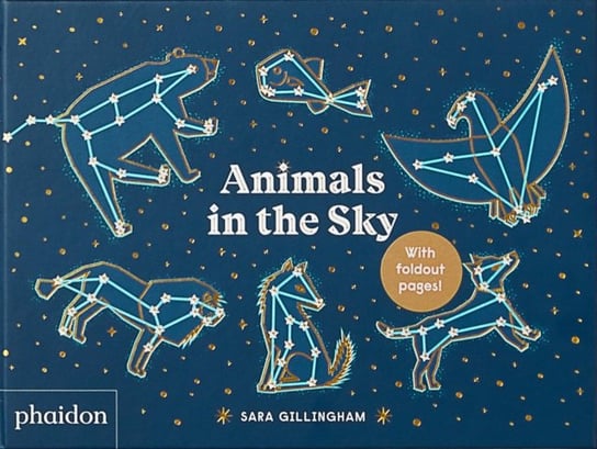Animals in the Sky Gillingham Sara