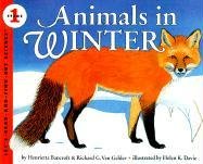 Animals in Winter Davie Helen K., Bancroft Henrietta