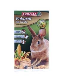 Animals Karma dla królika i gryzoni 500g ANIMALS