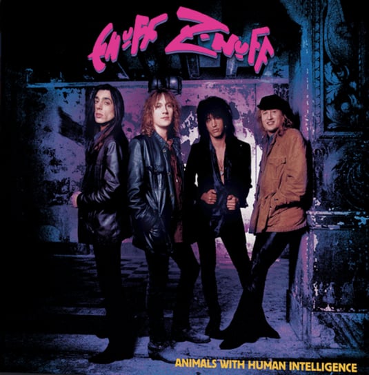 Animals With Human Intelligence Enuff Z'Nuff