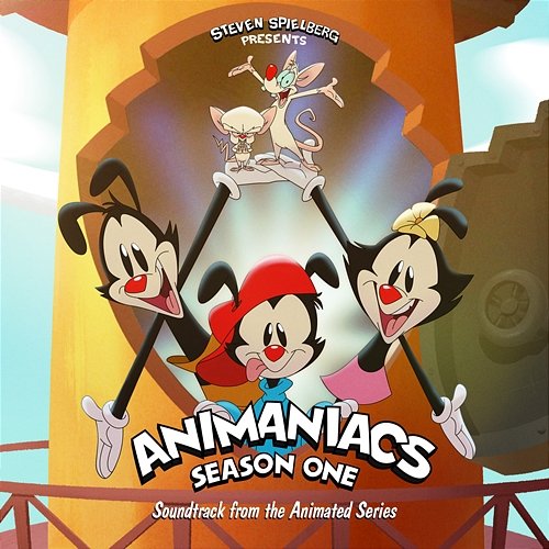 Animaniacs: Season 1 (Soundtrack from the Animated Series) Animaniacs