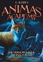 Animas Academy 01 - Die verschollene Prophezeiung Grey C. R.