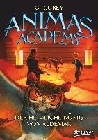 Animas Academy 02 - Der heimliche König von Aldemar Grey C. R.