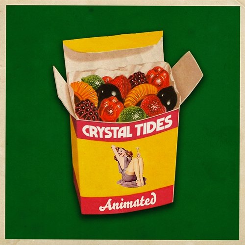 Animated Crystal Tides
