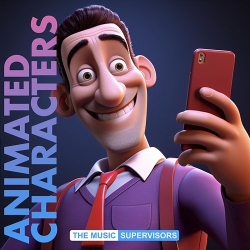 Animated Characters TMS Underscores