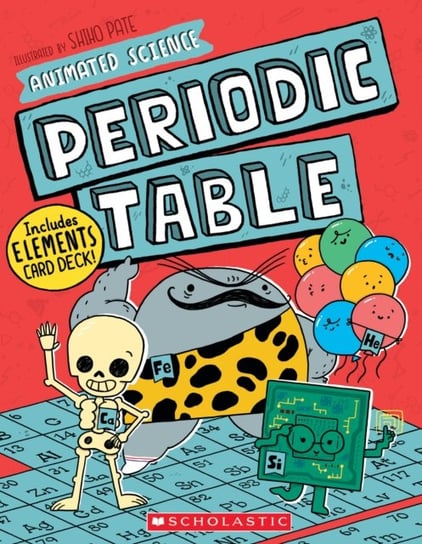 Animated Science: Periodic Table Opracowanie zbiorowe