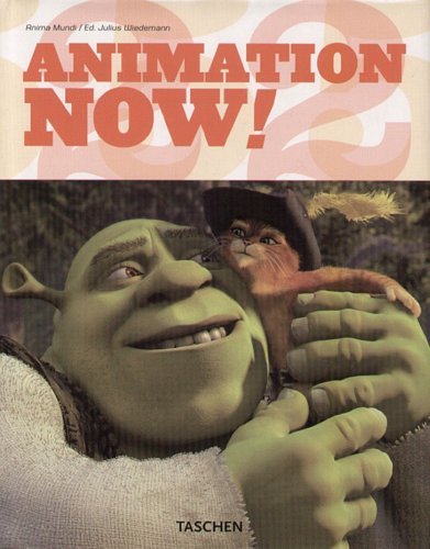 Animation Now! Wiedemann Julius