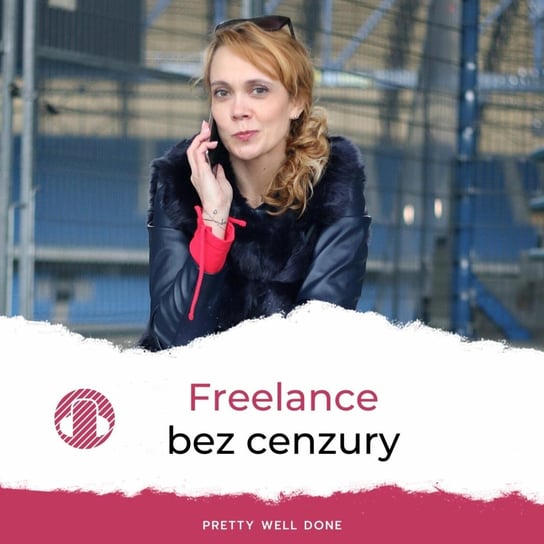 Animator ds. kultury - Freelance bez cenzury - podcast - audiobook Brzuchalska Karolina