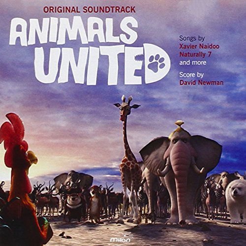 Animaux & Cie soundtrack Various Artists