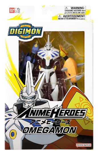 Anime Heroes Digimon - Omegamon Anime Heroes