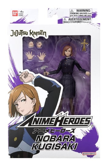Anime Heroes Jujutsu Kaisen - Nobara Kugisaki Anime Heroes