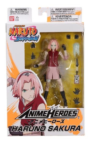 Anime heroes, Naruto - Haruno Sakura Anime Heroes