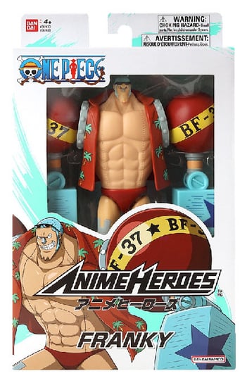 Anime Heroes One Piece - Franky Anime Heroes